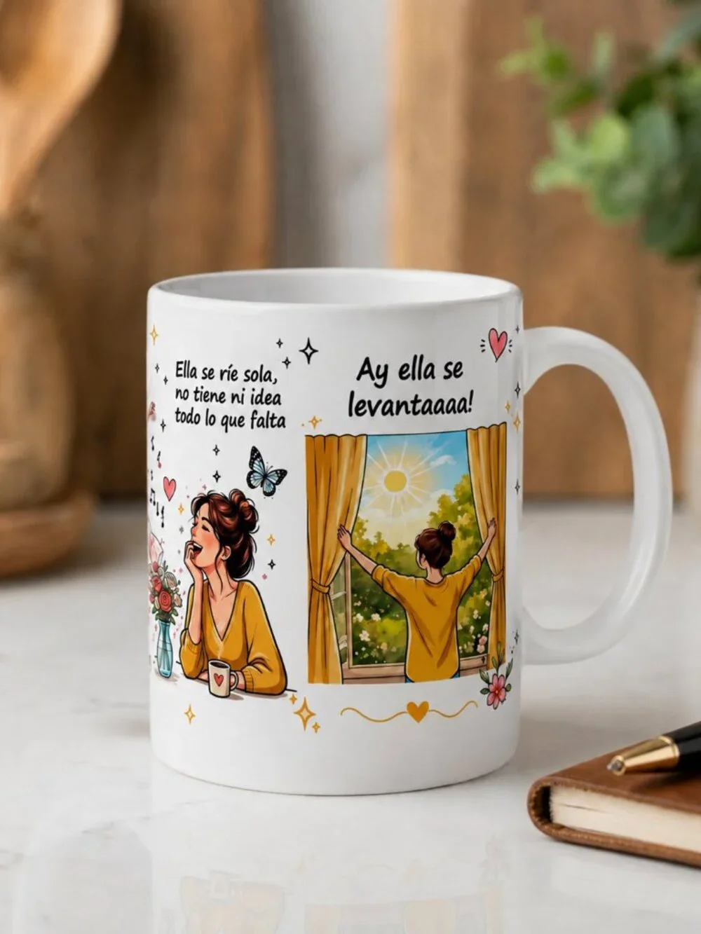 Superhero Mom Mug - 